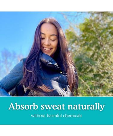 All Natural Deodorant Cream | Aluminum-Free Odor Control | Eco-Friendly & Refillable | Long-Lasting for Women & Men | Up to 50 Uses - Buy Online on SooperMarket.com