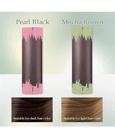 Natural Shade Hairline Powder | Waterproof Hair Volumizing Cover Up Stick (Brown) - Quick Repair & Instant Volume for Thin Hair - Shop Internationally! - Buy Online on SooperMarket.com