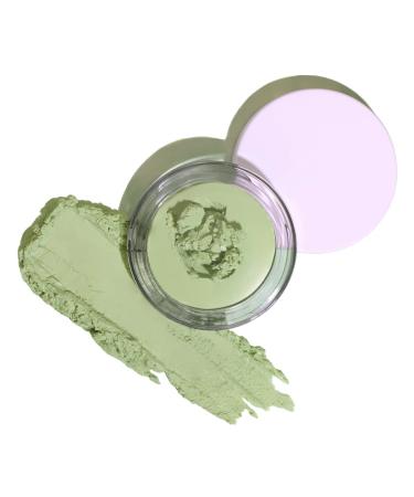 Dream Canvas Color Correcting Primer Balm (002  Green)