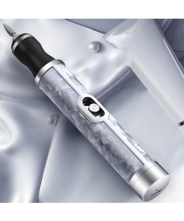 carrub Electric Nail File Thick Toenails 4 Speeds Cordless Acrylic NailTool Toe Nail Grinder Kit for Thick Nails White - Buy Online on SooperMarket.com