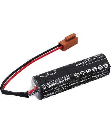 Afshan 2000mAh/3.6V ER6V C4 Battery Replacement for MI ER6V C4 - High Capacity & Reliable Power Solution - Buy Online on SooperMarket.com