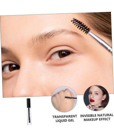 Mikinona 2pcs Eyebrow Shaping Liquid Brow Gel Liquid Eyelash Kit Toe Dividers for Nail Polish Women Eyebrow - Buy Online on SooperMarket.com