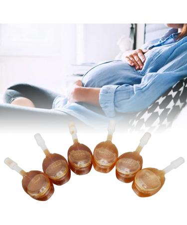 Prune Extract Constipation Suppositories - Safe for Pregnancy - 6pcs Glycerin Liquid - Home Use - Buy Online on SooperMarket.com