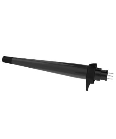 Remington CI97BWA Ultimate Stylist Conical Wand Attachment -1 Inch Black