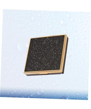 HAPINARY 2 Pcs Empty Eyeshadow Dish Empty Eyeshadow Pans Empty Eye Shadow Empty Eyeshadow Pallet Black - Buy Online on SooperMarket.com