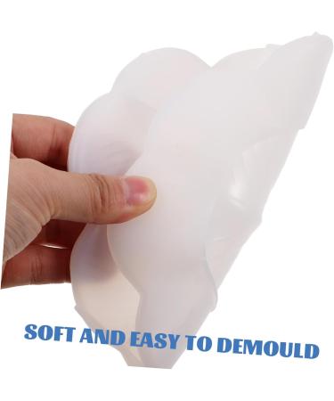 STOBOK Crafts Tray Molds Tray Mold Handmade Soap Mold Cup Storage - Buy Online on SooperMarket.com