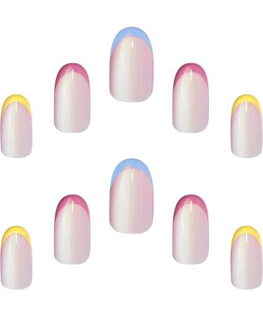 Elegant Touch Luxe Looks - Tip Top 12 Nail sizes - Buy Online on SooperMarket.com