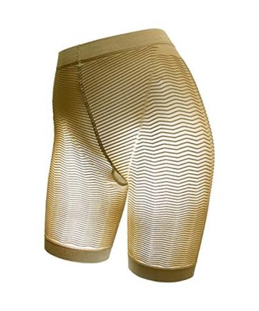 SOLIDEA Women's Summer Shorts Silver Wave Fresh Silver Wave Short Women's Shorts Women's Shorts 40 Hazelnut Colors