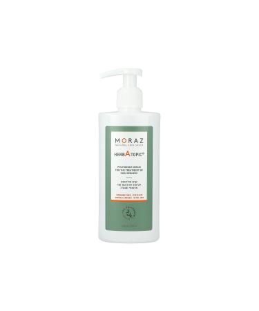 Moraz Polygonum Herb Atopic Cream - Soothing Redness Reducing Skin Care for Irritated & Itchy Skin - Steroid-Free Relief - 8.5 oz - Buy Online on SooperMarket.com