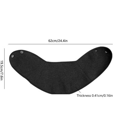 Aznever Neck Warmer Gaiter - Durable Thermal Winter Neck Warmer with Thick Double Layer & Soft Cuff | 360-Degree Protection - Buy Online on SooperMarket.com