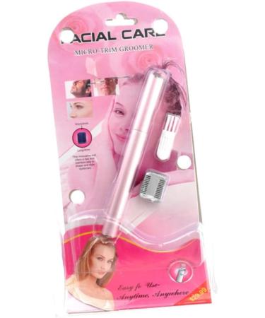 Buy Miss Pink Eyebrow Trimmer Pen - Precise Shaving for Perfect Brows - Ships Worldwide - Buy Online on SooperMarket.com