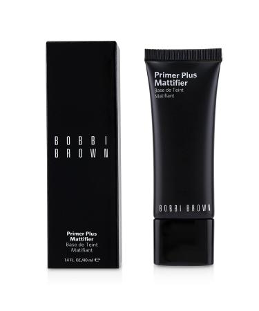 Bobbi Brown Primer Plus Mattifier 1.4 Fl Oz - Shine-Free Makeup Base - Buy Online on SooperMarket.com