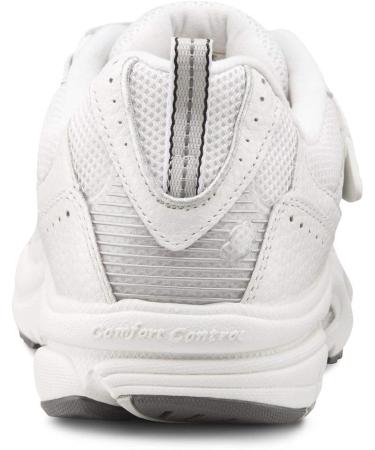Dr. Comfort Endurance Men's Athletic Shoes w/ Gel Inserts - Therapeutic Diabetic Running Shoes 11.5 White - Buy Online on SooperMarket.com