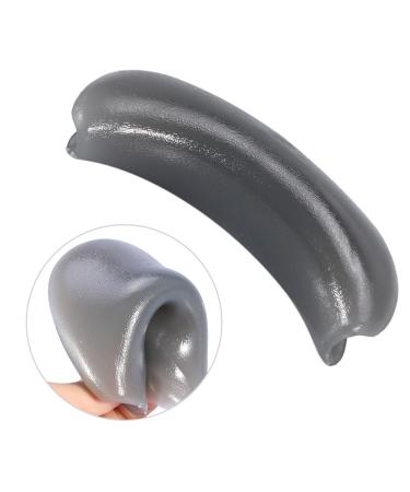 Hair Shampoo Bowl Cushion  Comfortable Soft Silicone Vertical Shampoo Bowl Neck Rest Pillow Neck Rest Cushion Pillow  for Salon Hair Wash Sink