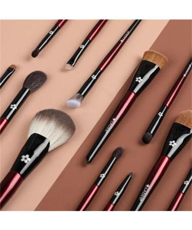 DFHBFG Makeup Brush Set - Portable Beauty Brushes for Flawless Application | Convenient & Beautiful Design - Buy Online on SooperMarket.com