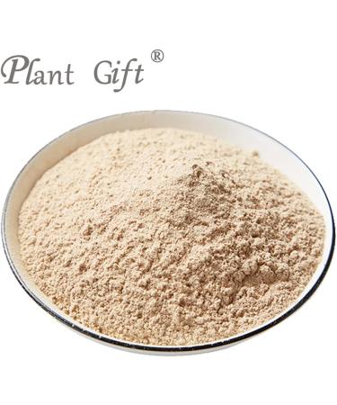 100% Pure Mushroom Powder - Natural Mushroom Flour | Non-GMO, No Fillers or Additives | 100g/3.25oz - Perfect Plant Gift for Enhanced Flavor and Taste - Buy Online on SooperMarket.com