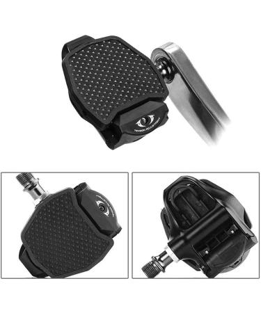 Thinvik Clipless Pedal to Universal Platform Adapters for Shimano SPD-SL System - Road Bike Pedal Conversion - Buy Online on SooperMarket.com