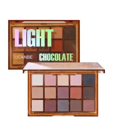 Colorfullavie 15 colors sweet party eyeshadow palette neon makeup eyes shadow palette shimmer glitter matte matellic blendable pigmented eyehadow powder