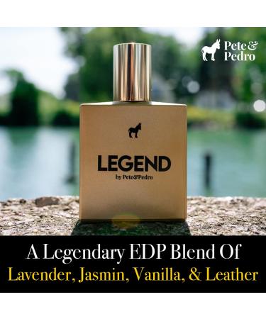 Pete & Pedro Men's Cologne Sample Set Original Perfumes for Men Pour Homme Inspired Perfume Gift Sets Includes Cologne Samples Top Men's Fragrances | Seen on Shark Tank 3 Vials 2.6 ml Each a) Fragrance 3-Pack Samples Set - Buy Online on SooperMarket.com