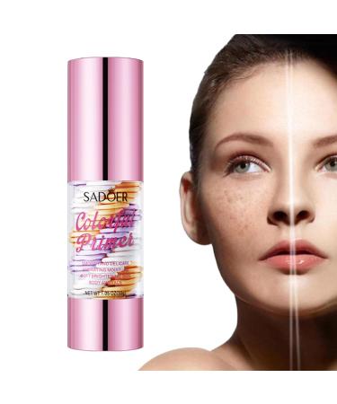 Isolation Cream Dryness Clogging Prevention Moisturizing Primer Face Makeup Products for Gathering Dating Home Working Traveling Business Trips Dalynn