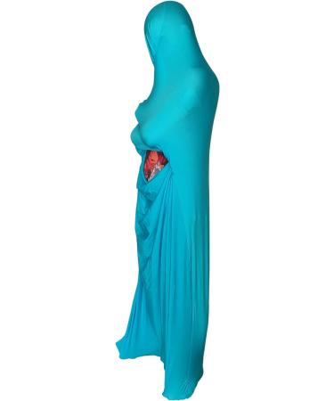 Sentire-Sensory UK Blue Sensory Body Sock For Children With Autism & Anxiety Anxiety Wrap 13+ years Including adults (XL) 13-64 BLUE - Buy Online on SooperMarket.com