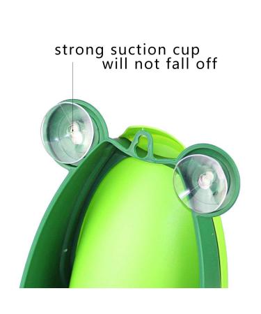 Frog Pee Training Potty Urinal for Toddler Boys - Aiming Target for Fun Learning - Buy Online on SooperMarket.com