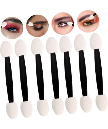 Gogogmee 4 Double Ended Eye Shadow Stick Lipstick Applicator Eyeshadow Makeup Dual Sides Sponge - Buy Online on SooperMarket.com