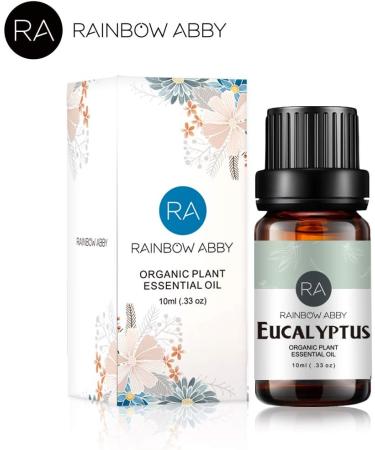 Eucalyptus Essential Oil 100% Pure Natural Aromatherapy Eucalyptus Oil for Diffuser (10ML) - Buy Online on SooperMarket.com