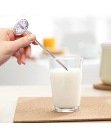 Kisangel Thermometer Themormeter Home Cooking Espresso Accessories Coffee Water Temperature Meat 2pcs Meat Thermometer - Buy Online on SooperMarket.com