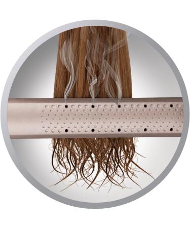 Remington Wet2Straight Pro Smoothing Iron S7970 - Wet & Dry Hair Styling LCD Display 140-230 C Moisture Sensor - Buy Online on SooperMarket.com