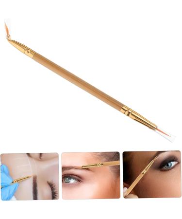 PLAFOPE 1pcs Brush Eyeliner Straight Bent Angled Brush - Buy Online on SooperMarket.com