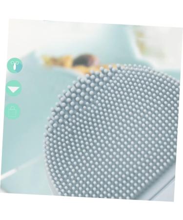 Mikinona 1pc Skin Cleansing Brush Facial Face Cleaning Brush Banana Hair Claw Clips Face Cleaning Brush Pore Cleaning Brush Cleansing Dual Brush Cleaning - Buy Online on SooperMarket.com