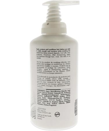 Clarifying Rinse by Tressa for Unisex - 33.8 oz Treatment - Buy Online on SooperMarket.com