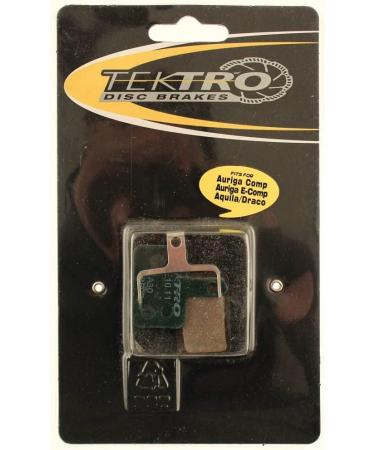 High Performance Tektro Disc Brake Pad - Durable Replacement for Smooth Braking - Buy Online on SooperMarket.com