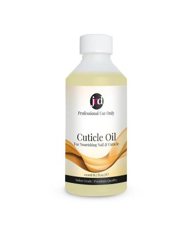Nail Care Cuticle Revitalizing Jojoba Oil Manicure Treatment Conditioner (250ml) 250 ml (Pack of 1)