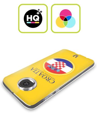 Head Case Designs Croatian Flag Patches Soft Gel Case for Motorola Edge (2022) - Buy Online on SooperMarket.com