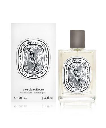 Diptyque Vetyverio 3.4 oz Eau de Toilette Spray