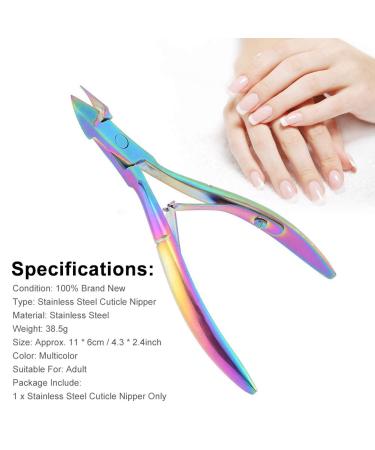 Professional Nail Tongs & Pedicure Tools - Precision Side Cutter & Clip for Perfect Nail Care | International Shipping - Buy Online on SooperMarket.com
