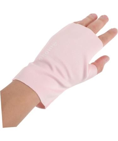 Didiseaon UV Gloves 1 Pair Gloves Gel Suede Light Radiation Protection Student UV Protection Gloves - Buy Online on SooperMarket.com