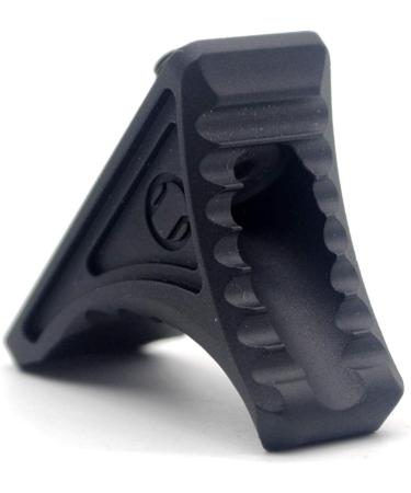 Forward Universal Hand Stop for Keymod & M-Lok Tactical Handguards - Enhanced Control - Buy Online on SooperMarket.com