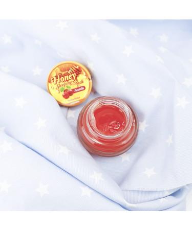 Buy Honey Sleeping Pack (Acerola) 90ml | Nourishing Honey Night Facial Mask - International Shipping Available - Buy Online on SooperMarket.com