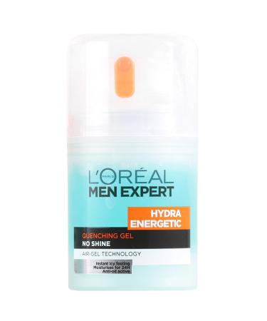 Men Expert Hydra Energetic Anti-Shine Moisturiser 50ml