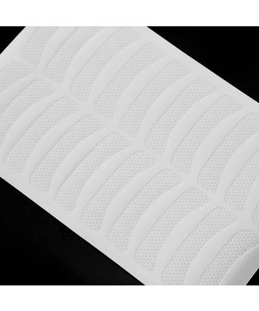 100pcs Makeup Eye Patch Soft Eyelash Extension Eyelash Gel Patch Non Woven Dye Faux Eyelash Pad Tape Personal Care Salon Beauty Tools - Buy Online on SooperMarket.com