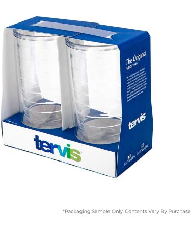 Tervis North Carolina State Wolfpack 16oz Insulated Tumbler Cup Set - Made in USA (2pk) - Buy Online on SooperMarket.com