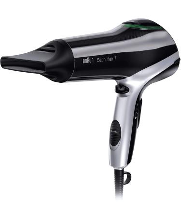 Buy Braun Satin Hair 7 Curling Brush & HD710 Hair Dryer Bundle | IONTEC Technology for Smooth Healthy Hair - Buy Online on SooperMarket.com