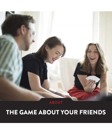 The Voting Game - After Dark Edition: Hilariously Revealing Adult Party Game - Buy Online on SooperMarket.com
