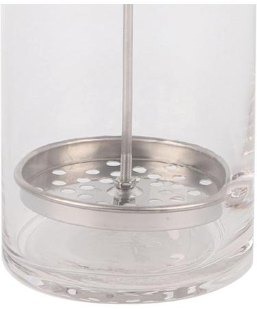 2 Types Disinfection Jar Glass Sterilization Container Sanitizer Glass Manicure Tools for Salon Hairdresser(9 inches) - Buy Online on SooperMarket.com
