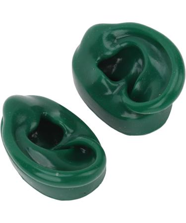 Silicone Human Ear Model - Soft Waterproof & Realistic for Acupuncture Jewelry & Audio Recording - Ideal for Education - Buy Online on SooperMarket.com