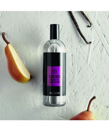 The Body Shop Black Musk Fragrance Mist 3.3 Fluid Ounce - Buy Online on SooperMarket.com