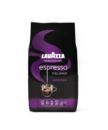 Lavazza Tierra Wellness Ground Coffee - Perfect for Mokka Kanne & Espresso Italiano Cremoso | Arabica & Robusta Beans Bundle - Buy Online on SooperMarket.com